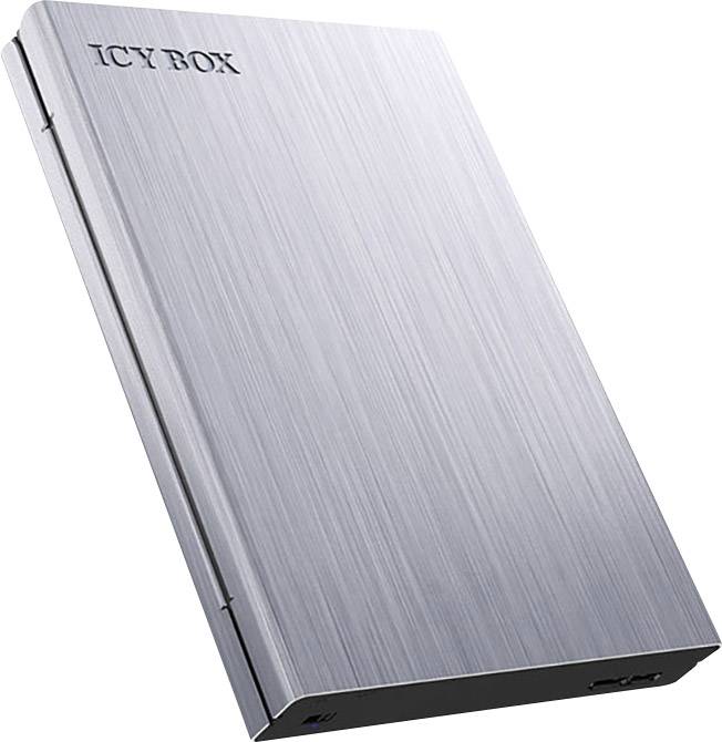 ICY BOX IB-241WP 2.5" hard disk casing 2.5 inch USB 3.2 (Gen 1)