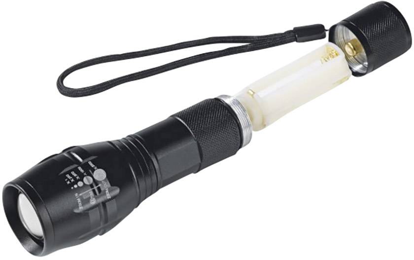 easymaxx Safety headlamp battery-powered 400 lm