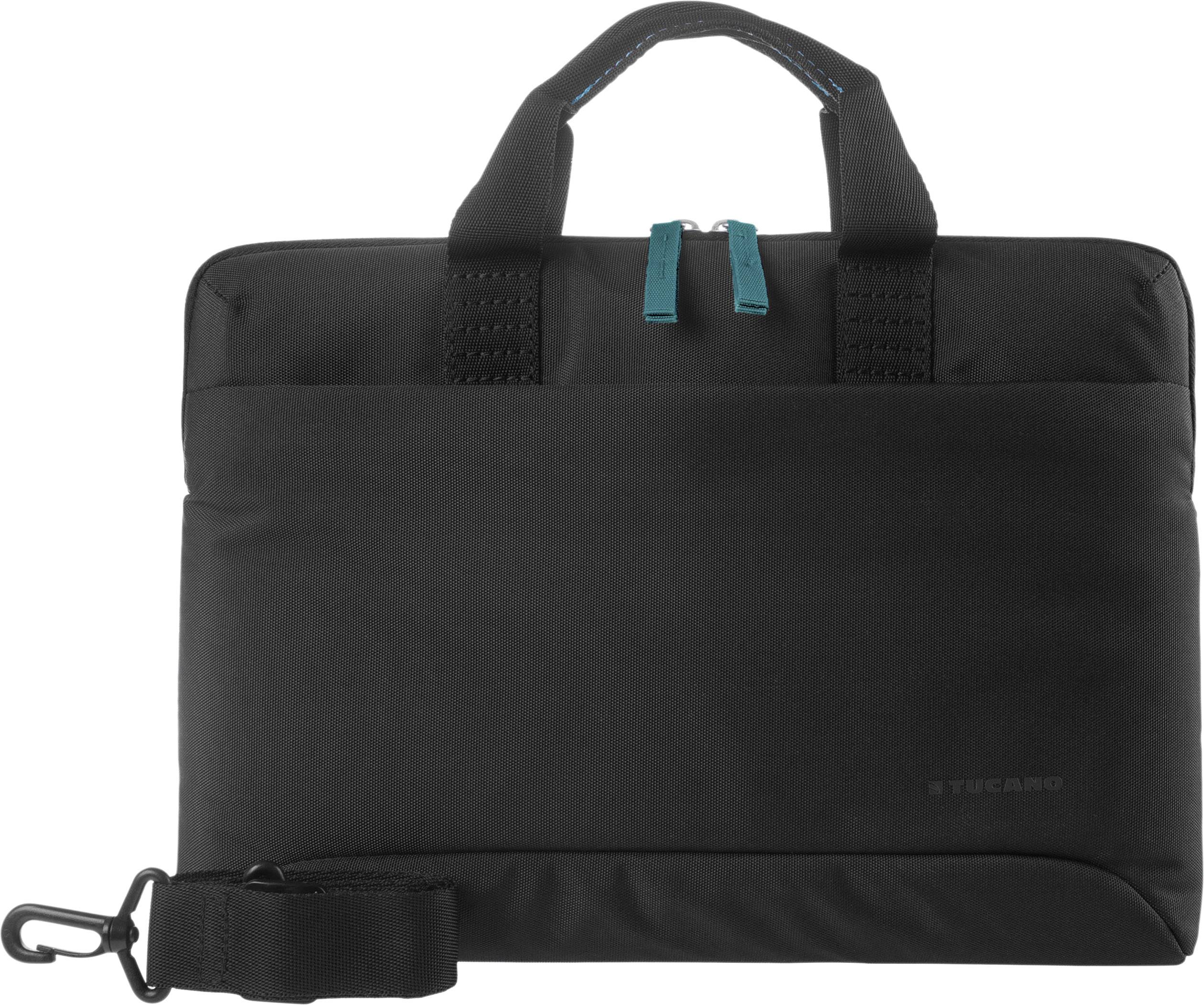 Tucano Laptop sleeve SMILZA Suitable for up to: 39,6 cm (15,6") Black