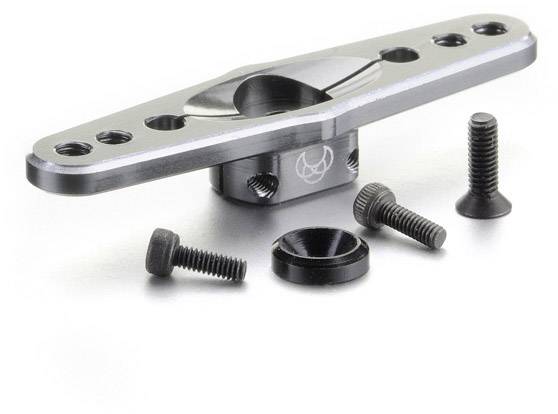 Absima Alu lever 49 mm Compatible with: Futaba No. of bores: 6 2030041