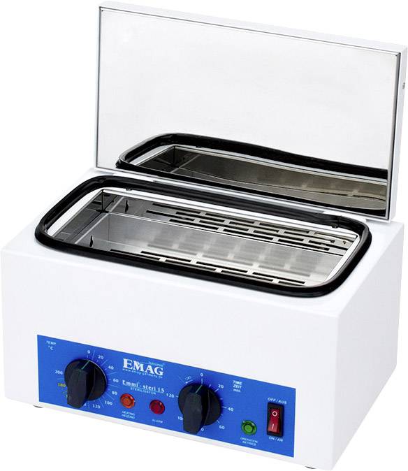 Emag Steri 15 Hot air sterilizer