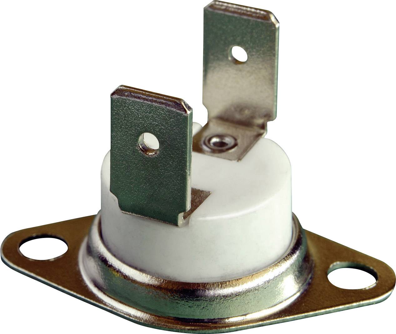 Thermorex TK24-T02-MG01-Ö155-S145 Bi-metallic switch 250 V 16 A Opening temp. ± 5°C 155 °C Closing temperature 145 °C 1 pc(s)
