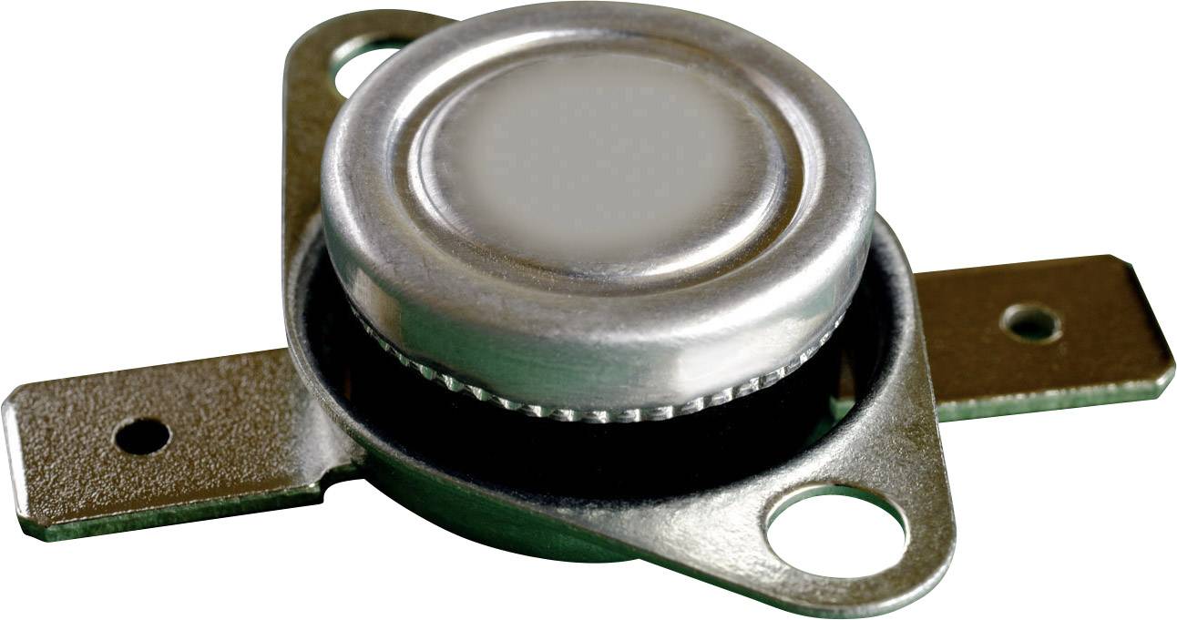 Thermorex TK24-T01-MG01-Ö25-S15 Bi-metallic switch 250 V 16 A Opening temp. ± 5°C 25 °C Closing temperature 15 °C 1 pc(s)