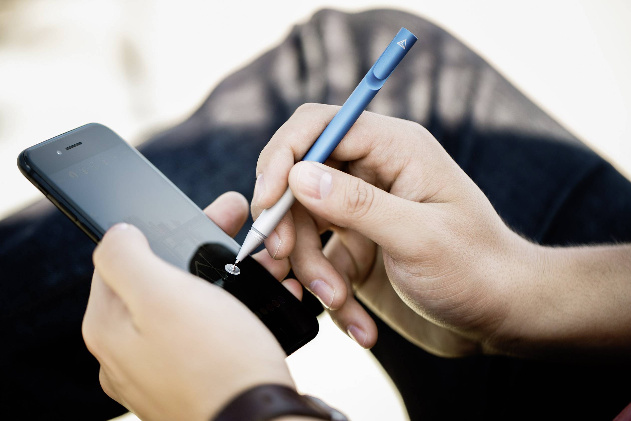 Adonit MINI 4 Touchpen Dark grey