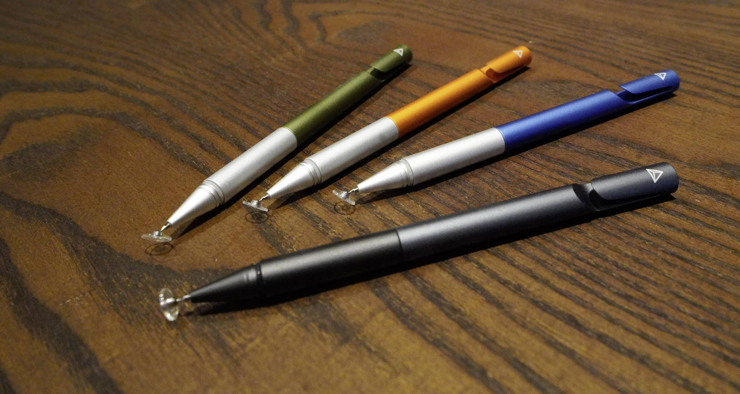 Adonit MINI 4 Touchpen Dark grey