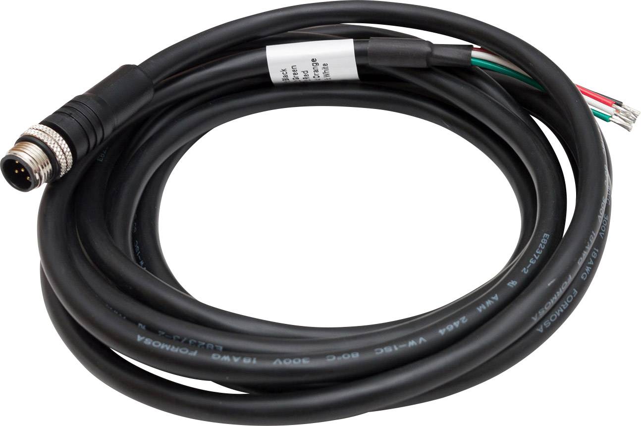 Anybus 024705 Power Kabel 3m M12 Cable 1 pc(s)