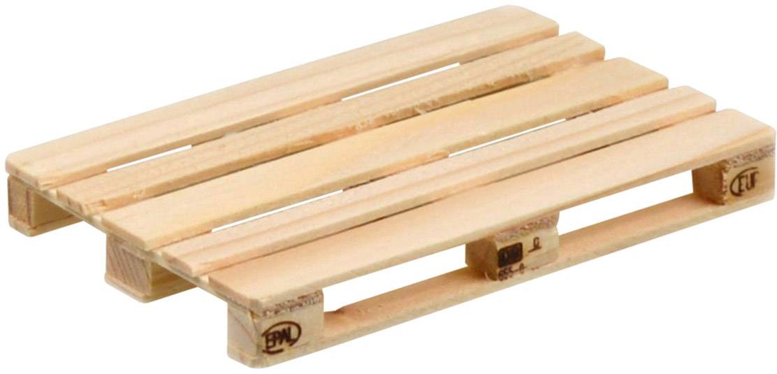 Carson Modellsport 500907608 1:14 Euro pallet 1 pc(s)