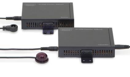 Digitus DS-55500 HDMI™ Extension via RJ45 network cable 70 m