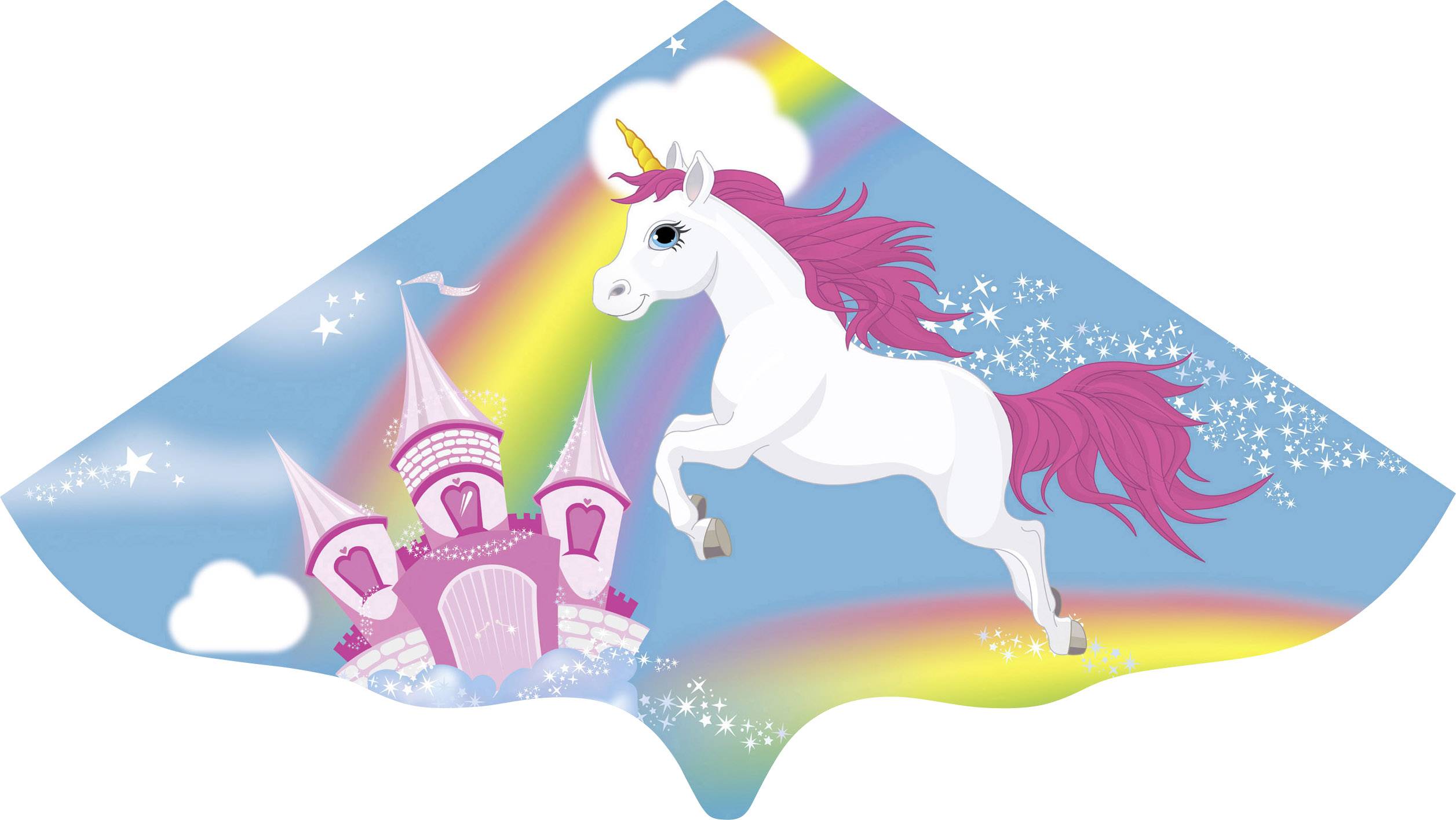 Single line Kite Günther Flugspiele Emma Wingspan 1150 mm ATT.FX.WIND_FORCE_SUITABILITY 4 - 6 bft