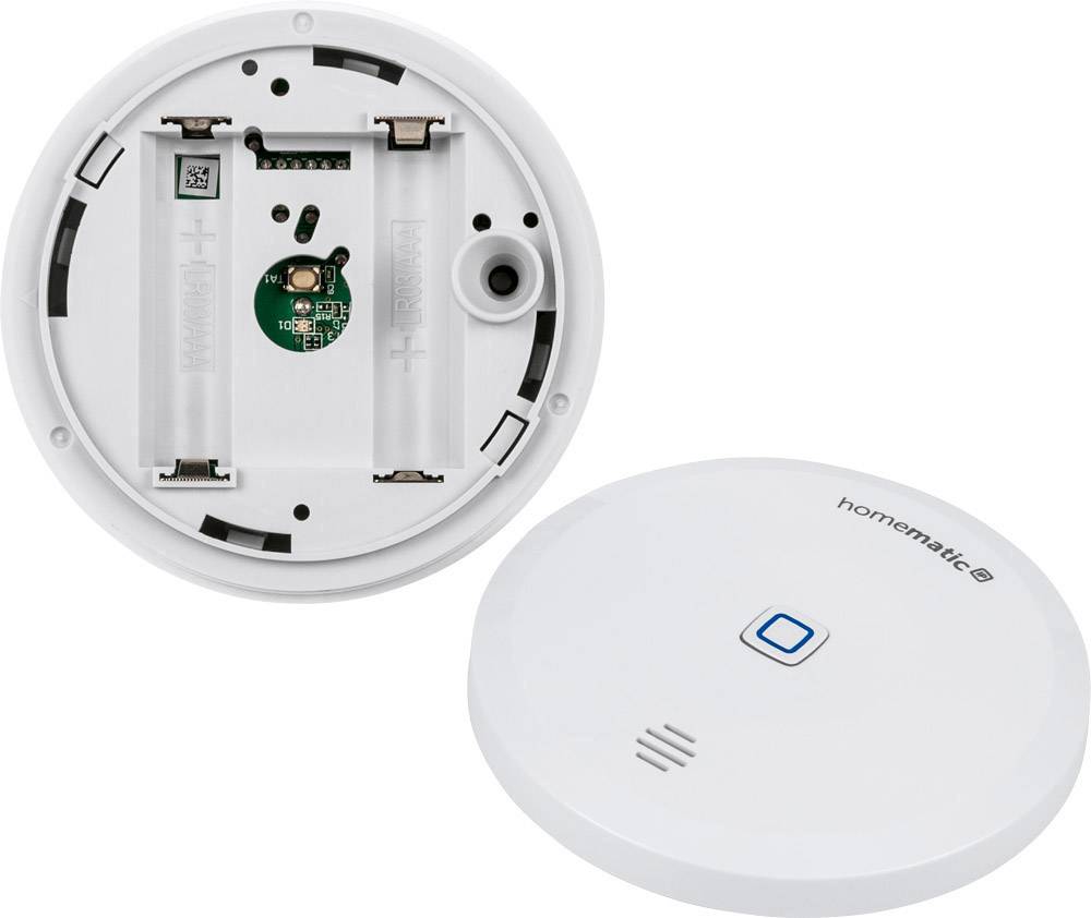 Homematic IP Wireless Water sensor HmIP-SWD