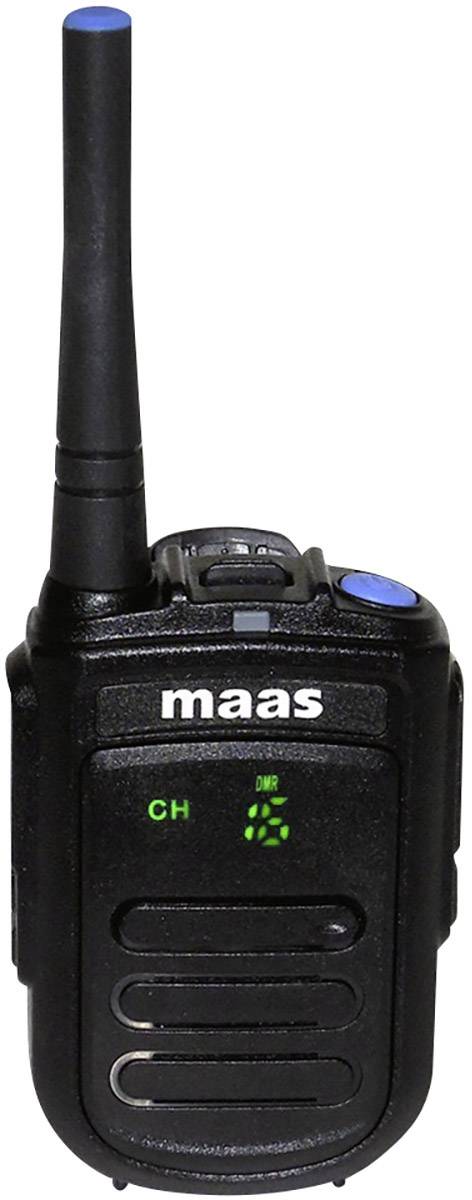 MAAS Elektronik MAAS PT-130-D 3833 PMR handheld transceiver