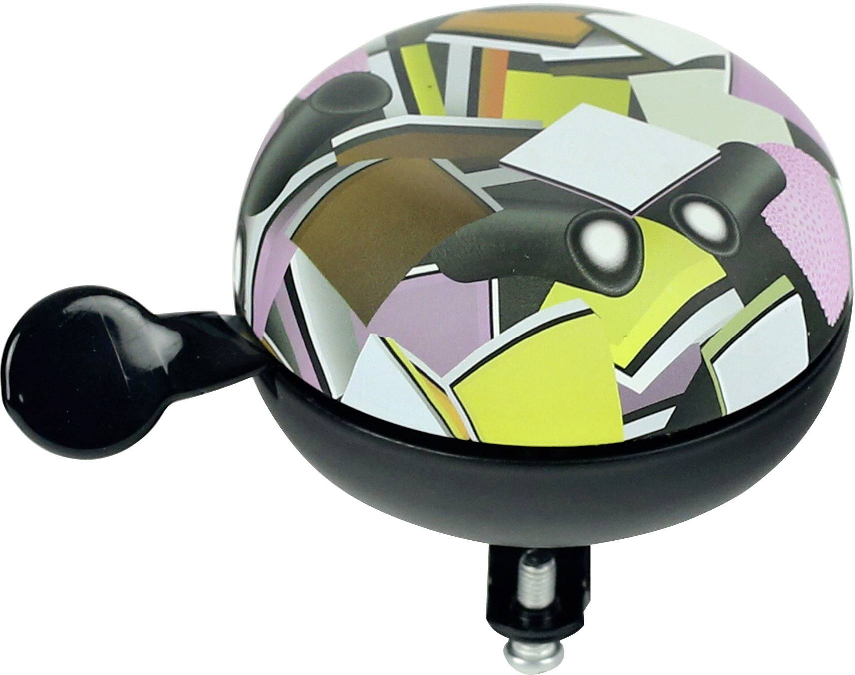 Widek Glocke "Food" Lakritz Bike bell Multi-coloured