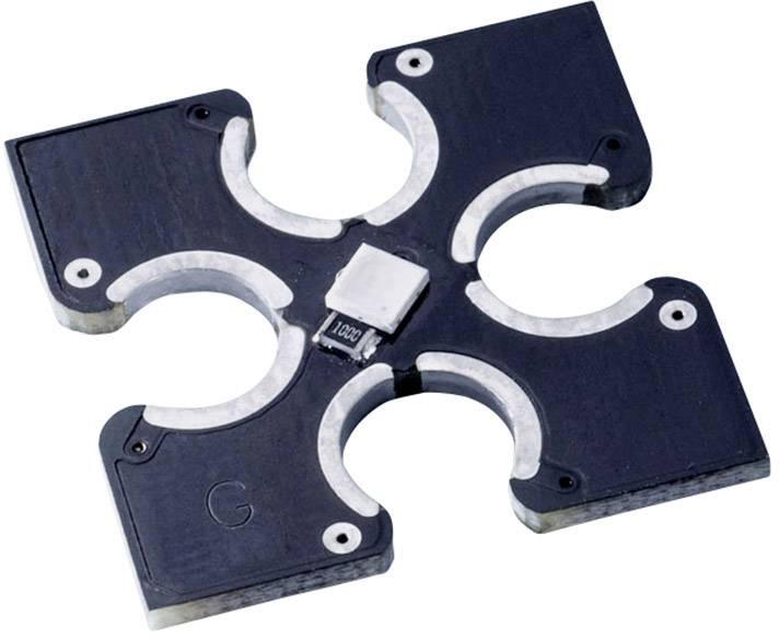 Lumitronix LED array Warm white (L x W x H) 25 x 24.50 x 2.30 mm