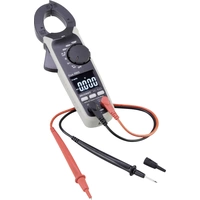 VOLTCRAFT VC-522 Clamp meter Digital CAT III 600 V Display (counts): 4000 VOLTCRAFT VC-522 Clamp meter Digital CAT III 600 V Display (counts): 4000
