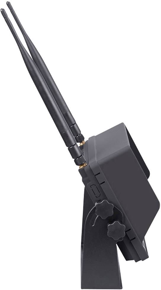 Midland Truck Guardian Wireless reversing camera system 4 cameras, Distance scale lines, IR add-on light, built-in microphone