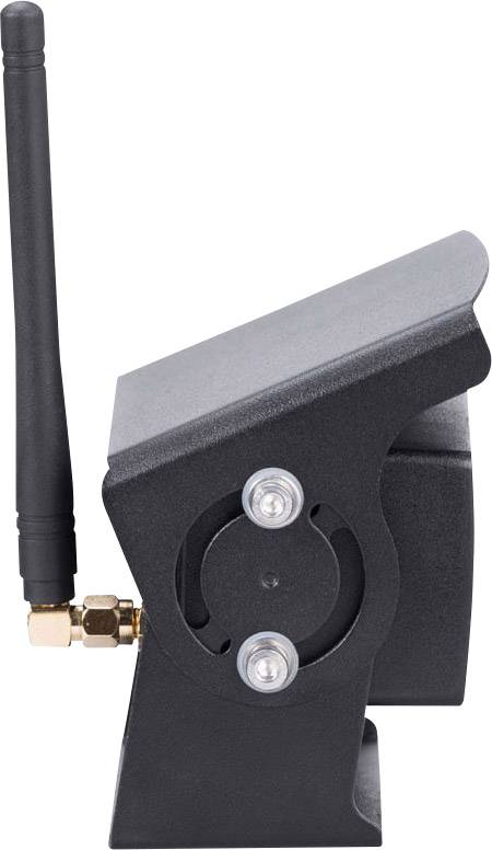 Midland Truck Guardian Wireless rearview camera Fixed mount, Screw mount, Threaded base Black