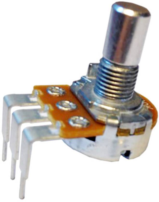 Alpha RV16AF-41-15R1-A1M RV16AF41A1MM Single turn rotary pot Mono 50 mW 1 MΩ