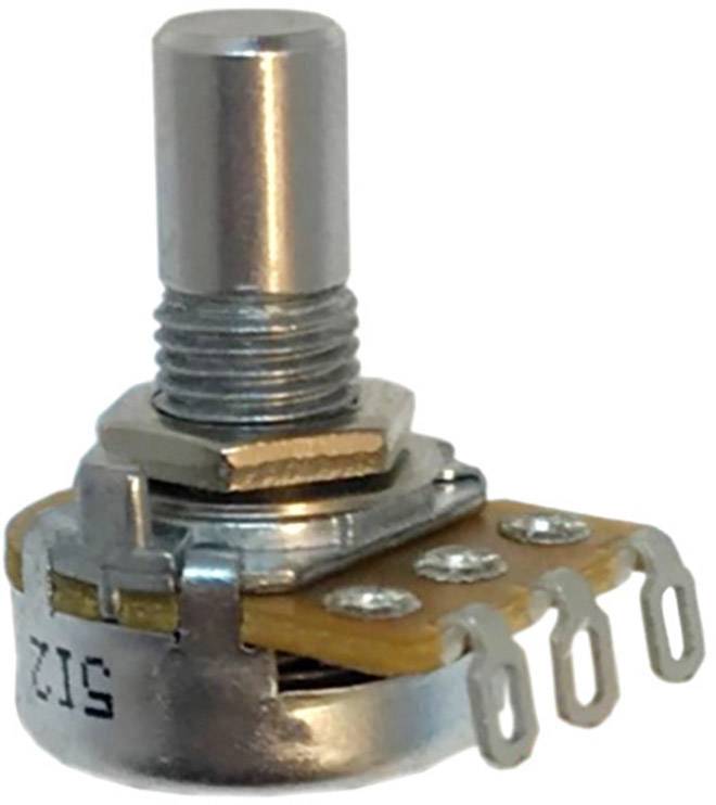 Alpha RV16AF10A5KM Single turn rotary pot Mono 50 mW 5 kΩ