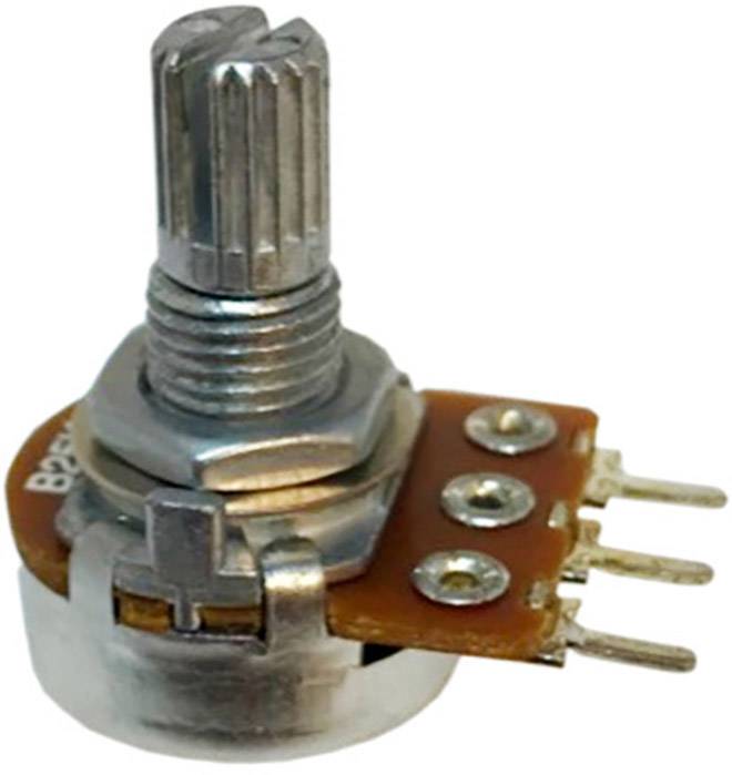 Alpha RV16AF-20-15K-B5K RV16AF20KB5KM Single turn rotary pot Mono 200 mW 5 kΩ