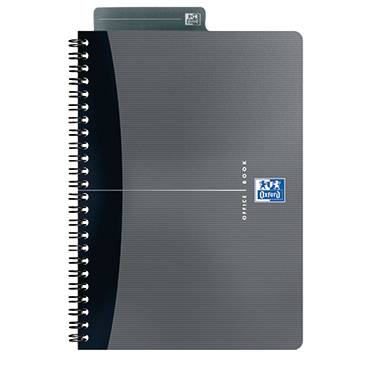 Oxford Notepad 100102938 Assorted colours A5 Squared No. of sheets: 90