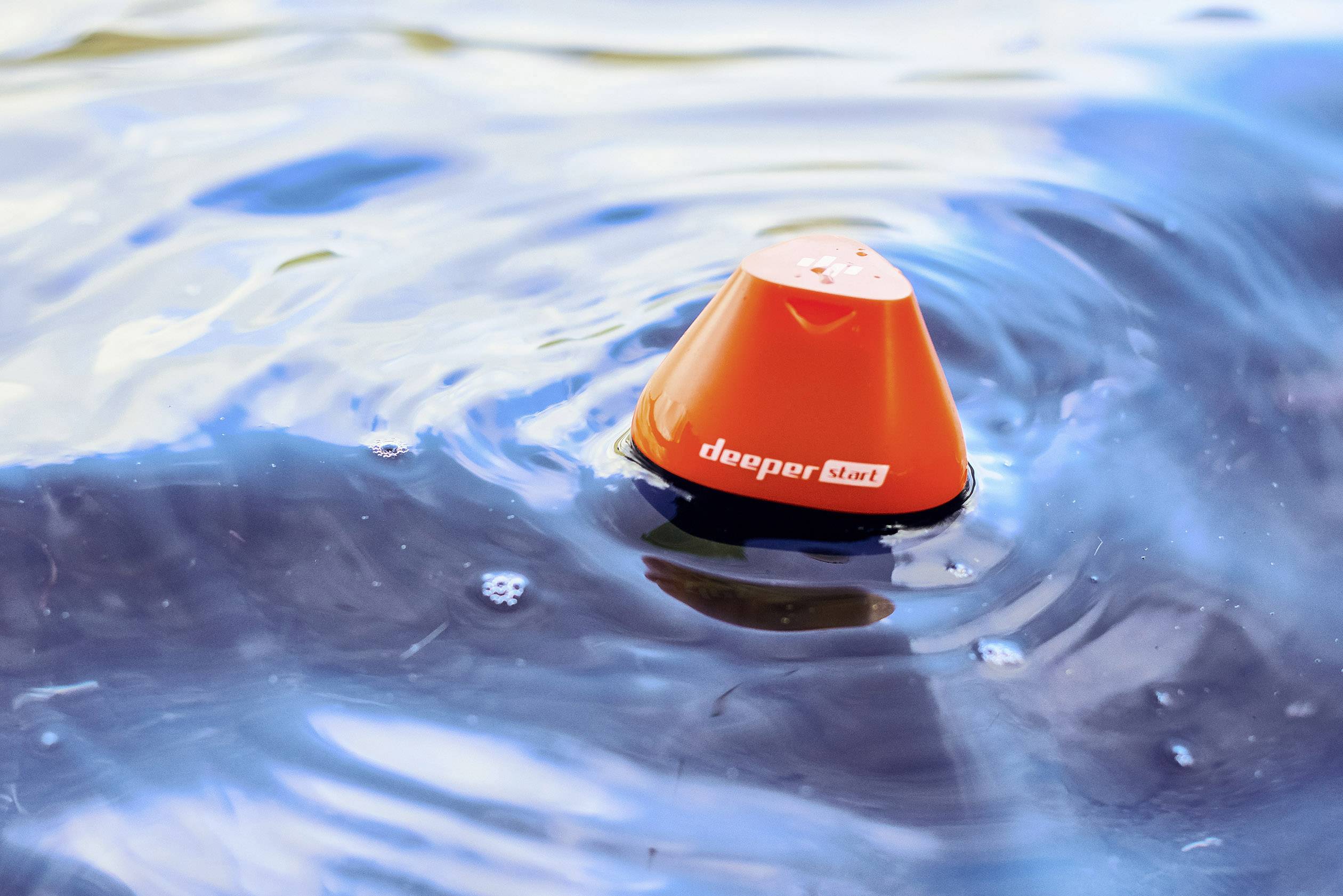 deeper Start Sonar (WiFi) Fishfinder
