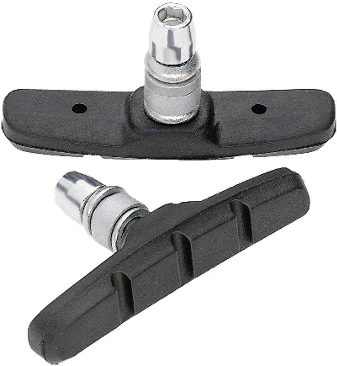 Point Brake pad 2 Pair Black
