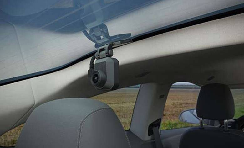 Philips Automotive RC20-Modul Rearview camera