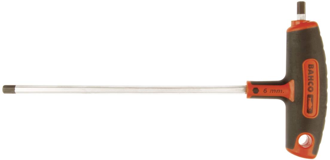 Bahco Allen wrench Spanner size (metric): 5 mm
