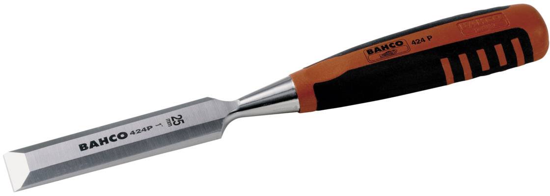 Ripping chisel, 2-component handle, 6 X 140 mm Bahco 424P-6