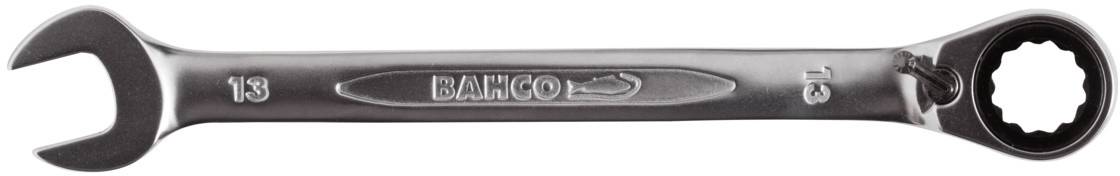 Bahco 1RM-24 Ratcheting crowfoot wrench Spanner size (metric) 24 mm