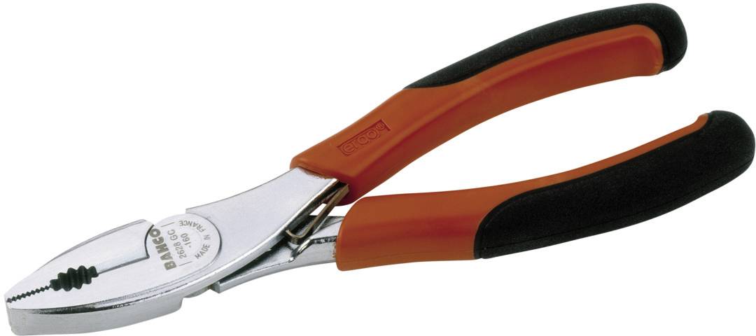 Bahco 2628 GC-160IP Comb pliers 160 mm