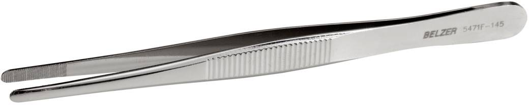Bahco 5471 F-145 Precision tweezers Blunt