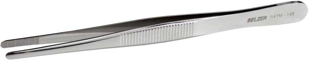 Bahco 5471 F-300 Precision tweezers Blunt