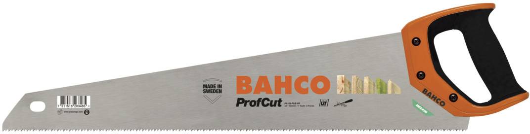 Bahco ProfCut PC-22-FILE-U7 Crosscut saw
