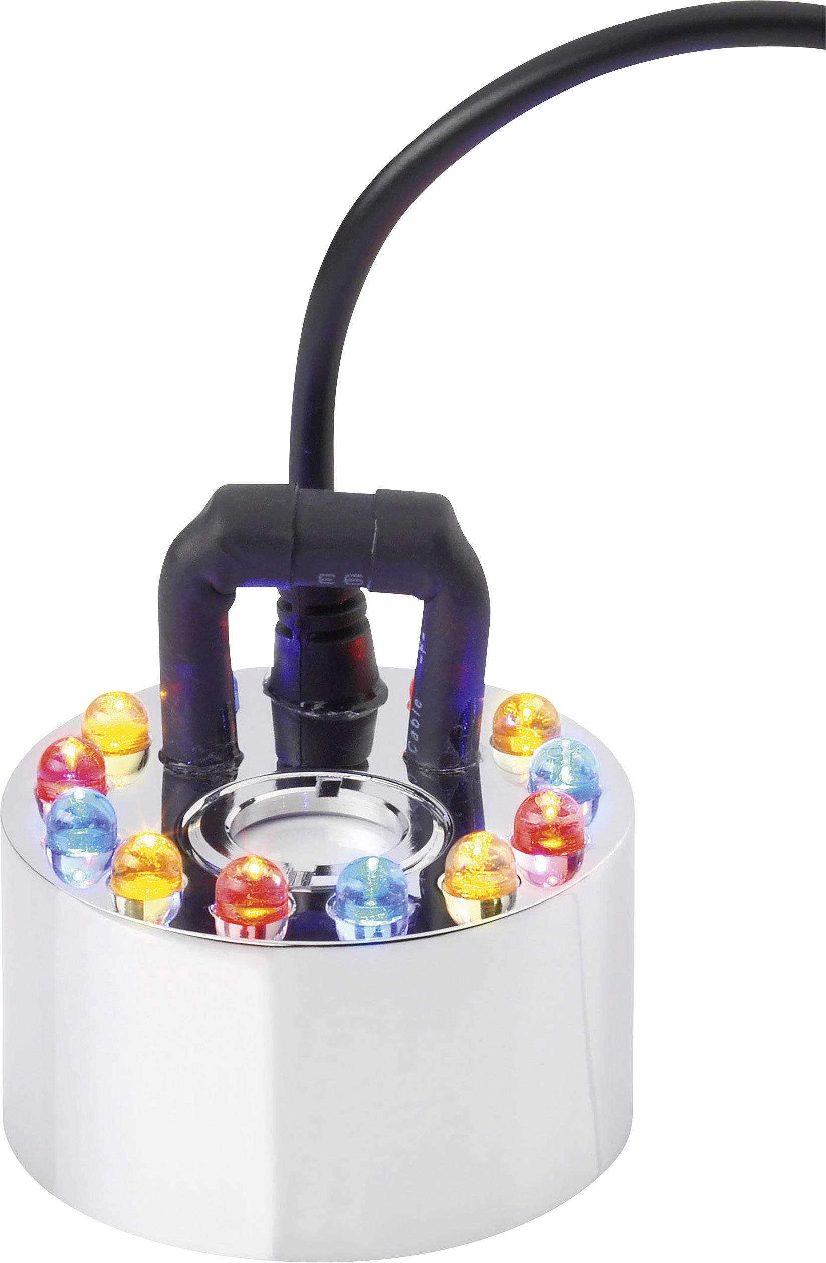 Basetech BT-1697235 Fogger LED lighting