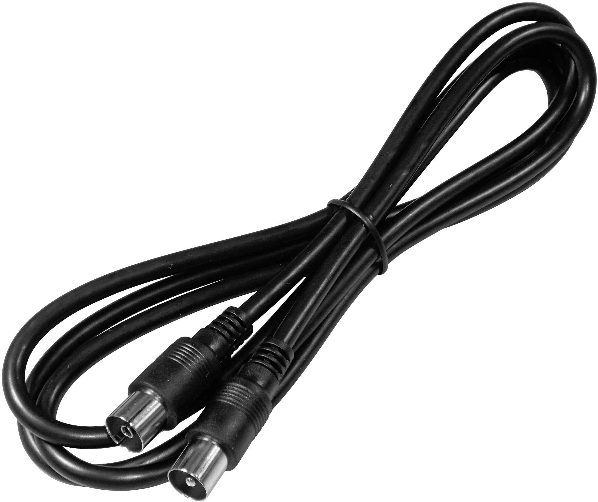 TechniSat Cablestar 100 Digital radio receiver unit Black
