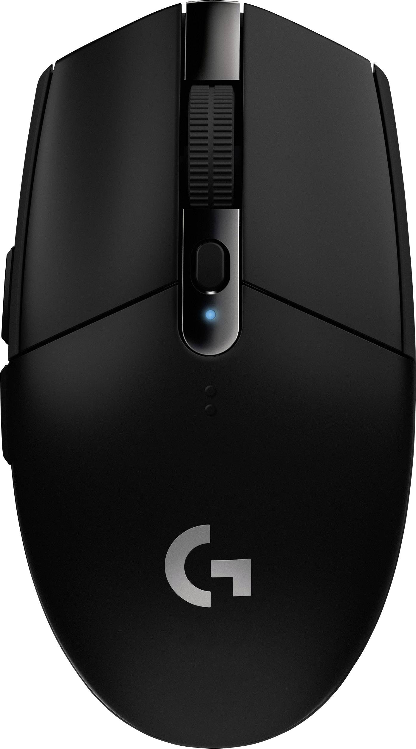 Logitech Gaming G305 Lightspeed Gaming mouse Radio Optical Black 6 Buttons 12000 dpi