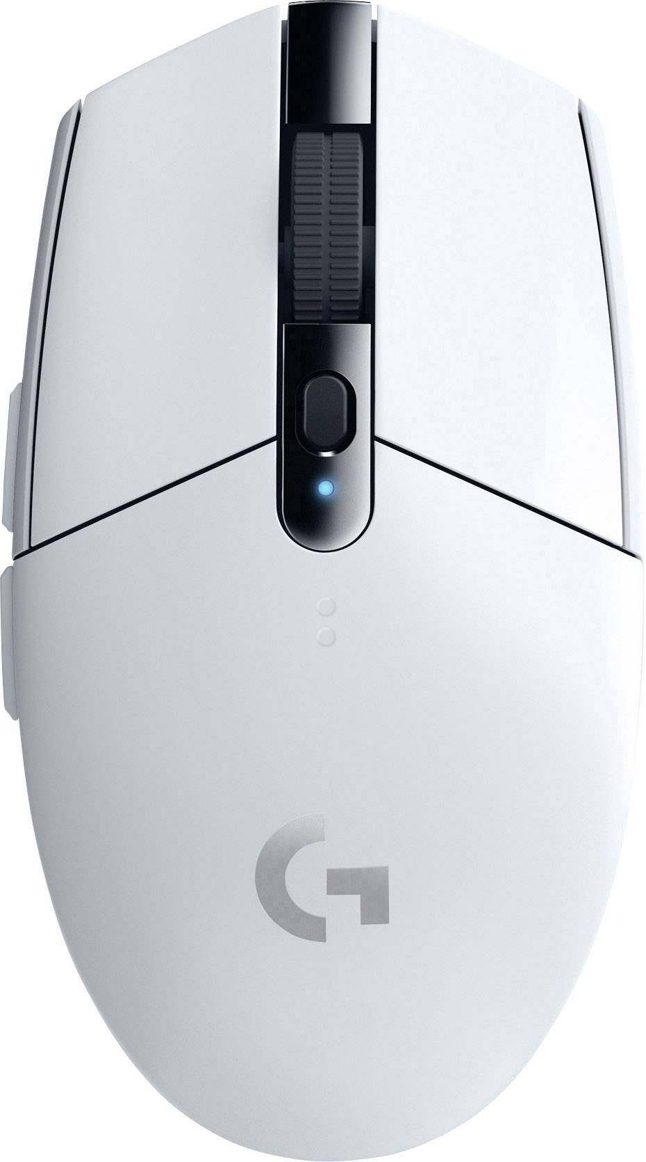 Logitech Gaming G305 Gaming mouse Radio Optical White 6 Buttons 12000 dpi