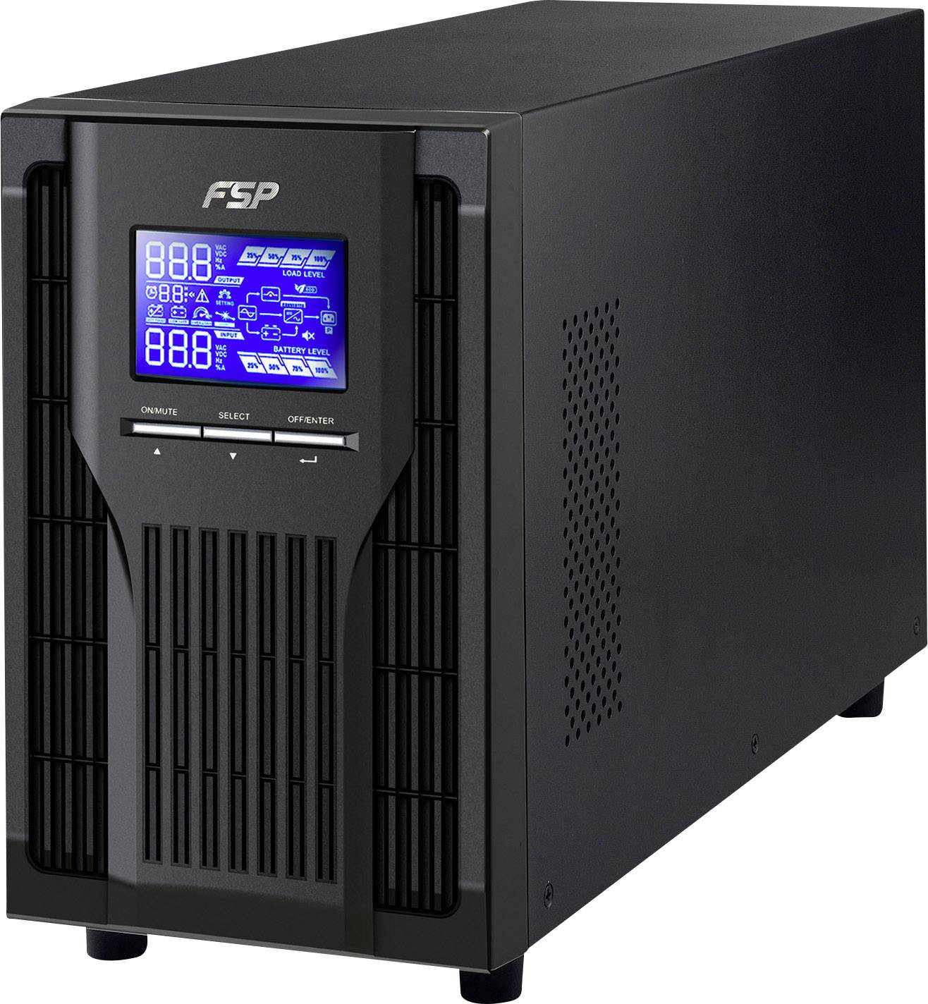 FSP Fortron Champ 2K Tower UPS 2000 VA