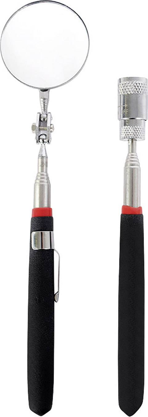 Kunzer Speculum set Mirror size: (Ø) 50 mm