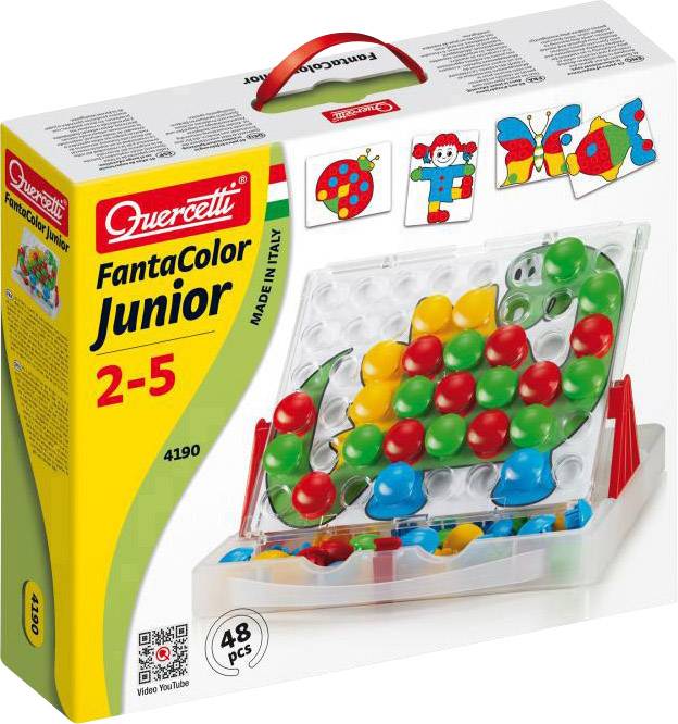 Quercetti Plug Game Fanta Color Junior