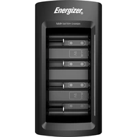 Energizer Universal Charger for cylindrical cells NiMH AAA , AA , C, D, 9V PP3 Energizer Universal Charger for cylindrical cells NiMH AAA , AA , C, D, 9V PP3