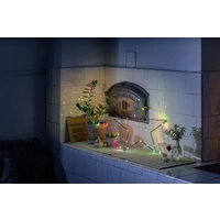 Konstsmide 6333-590 Micro holiday lights Inside mains-powered No. of bulbs 50 LED (monochrome) Multi-colour Illuminated length Konstsmide 6333-590 Micro holiday lights Inside mains-powered No. of bulbs 50 LED (monochrome) Multi-colour Illuminated length