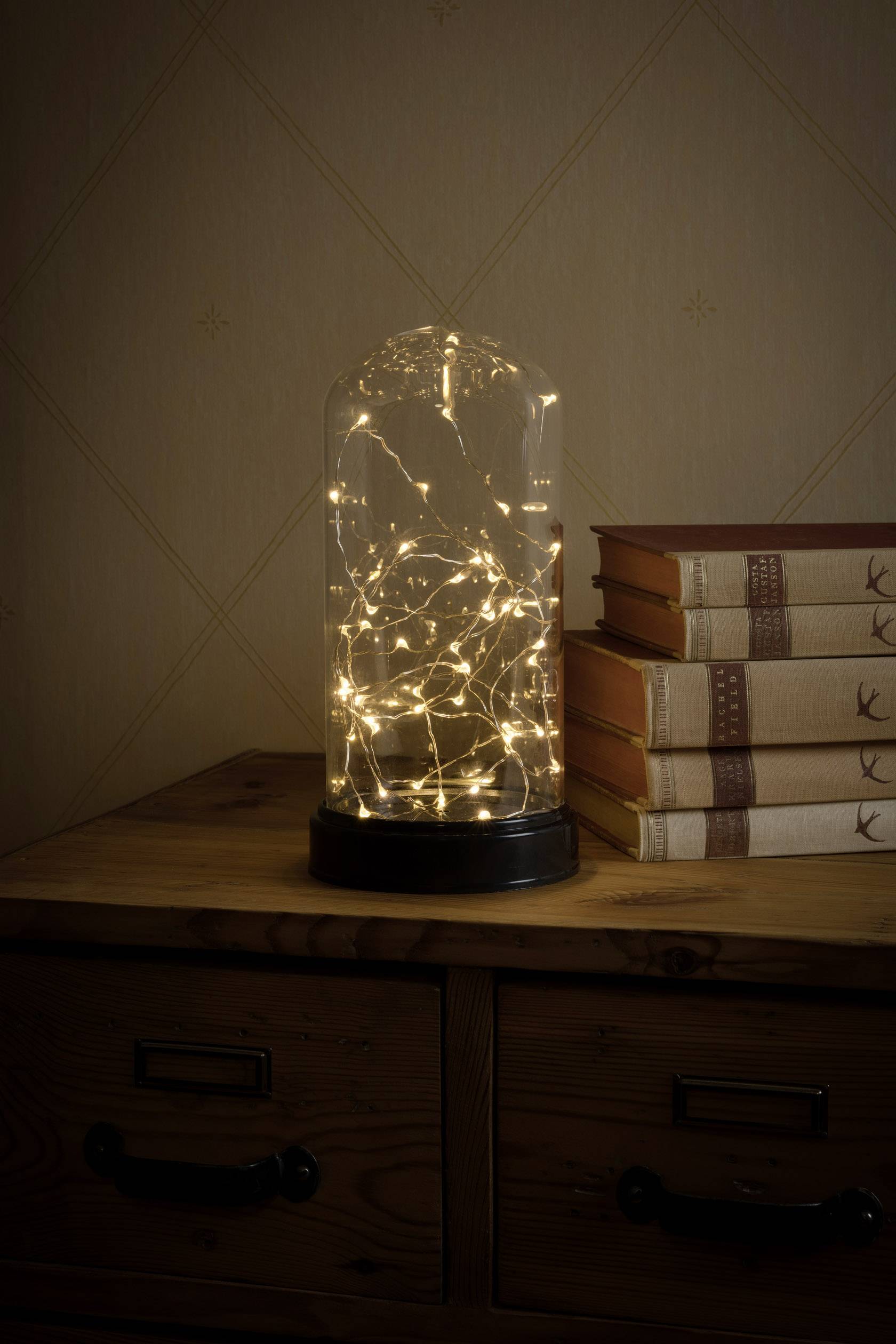 Konstsmide 1216-877 1216-877 Decorative light LED (monochrome) Amber