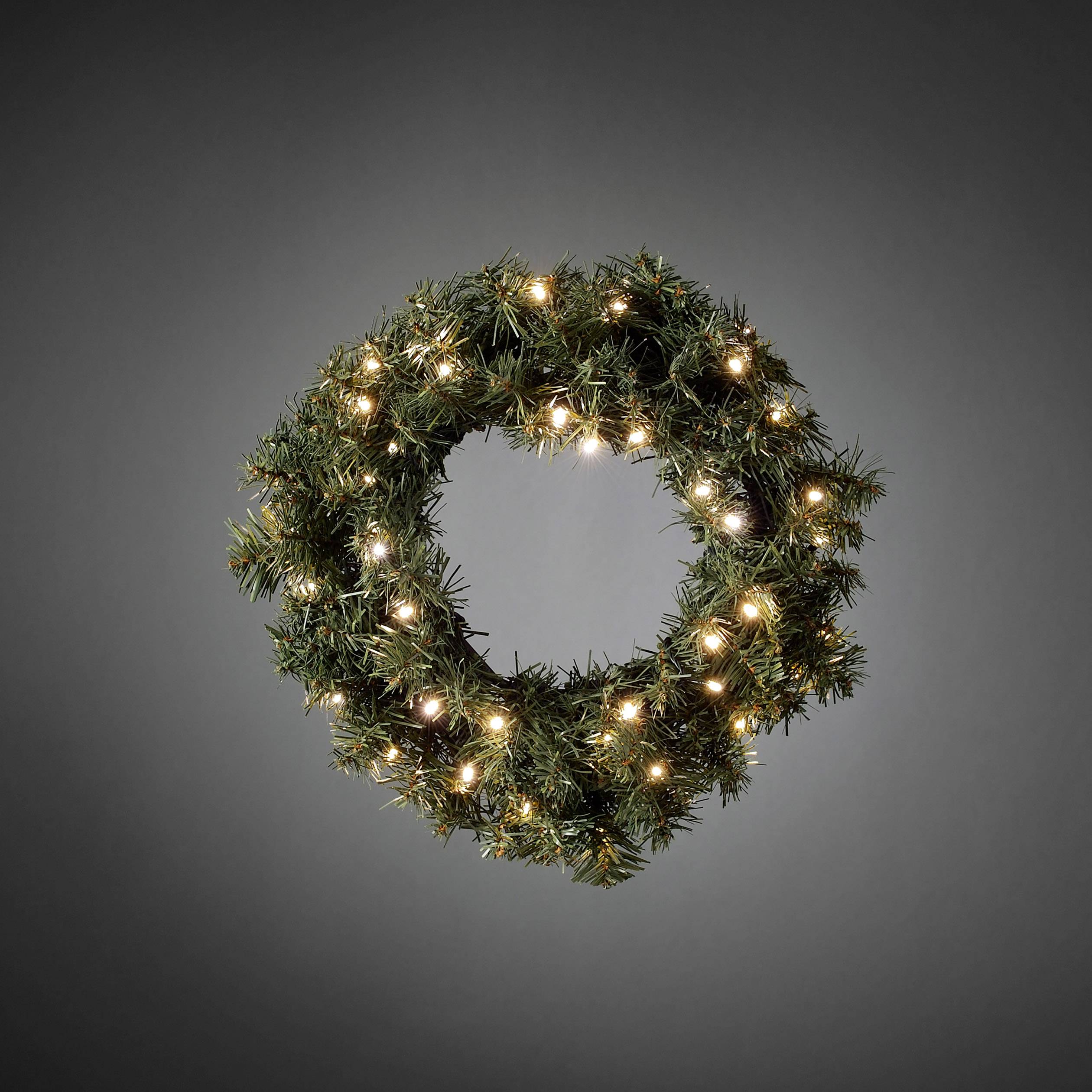 Konstsmide 2754-800 Spruce Amber LED (monochrome) Green