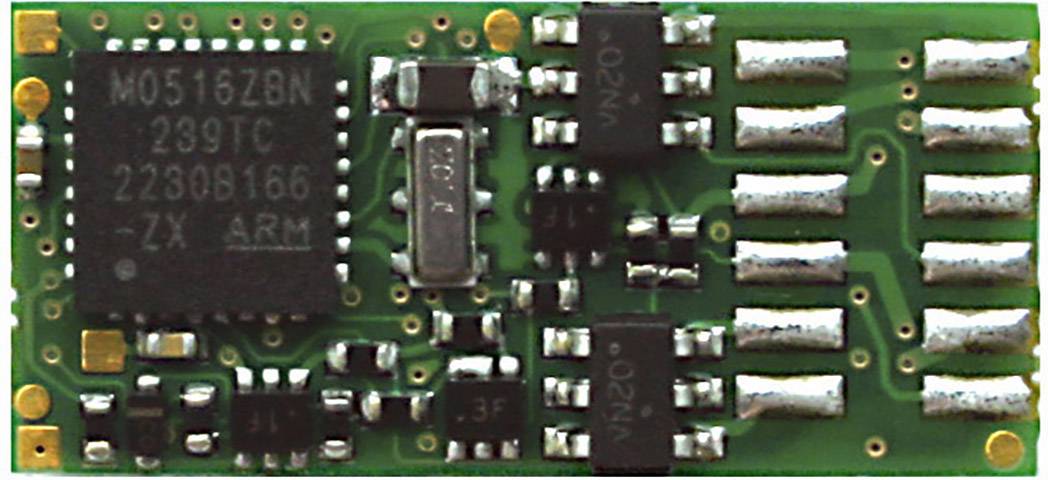 TAMS Elektronik 42-01171-01-C FD-R Extended 2 Decoder incl. cable