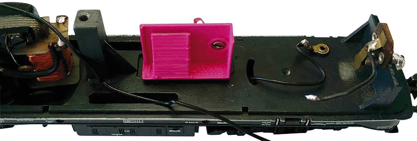 TAMS Elektronik 70-01820-05-C Decoder bracket