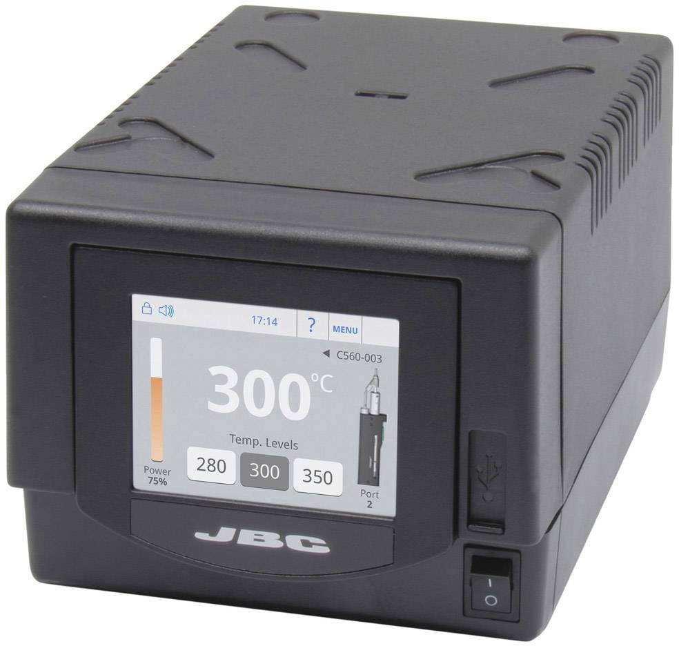 JBC Tools DME-2A Controller Digital 90 - 450 °C
