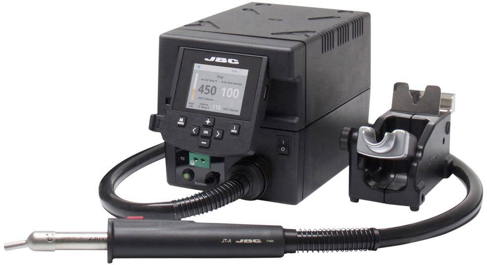 JBC JTSE-2QA Repair station Digital 150 - 450 °C