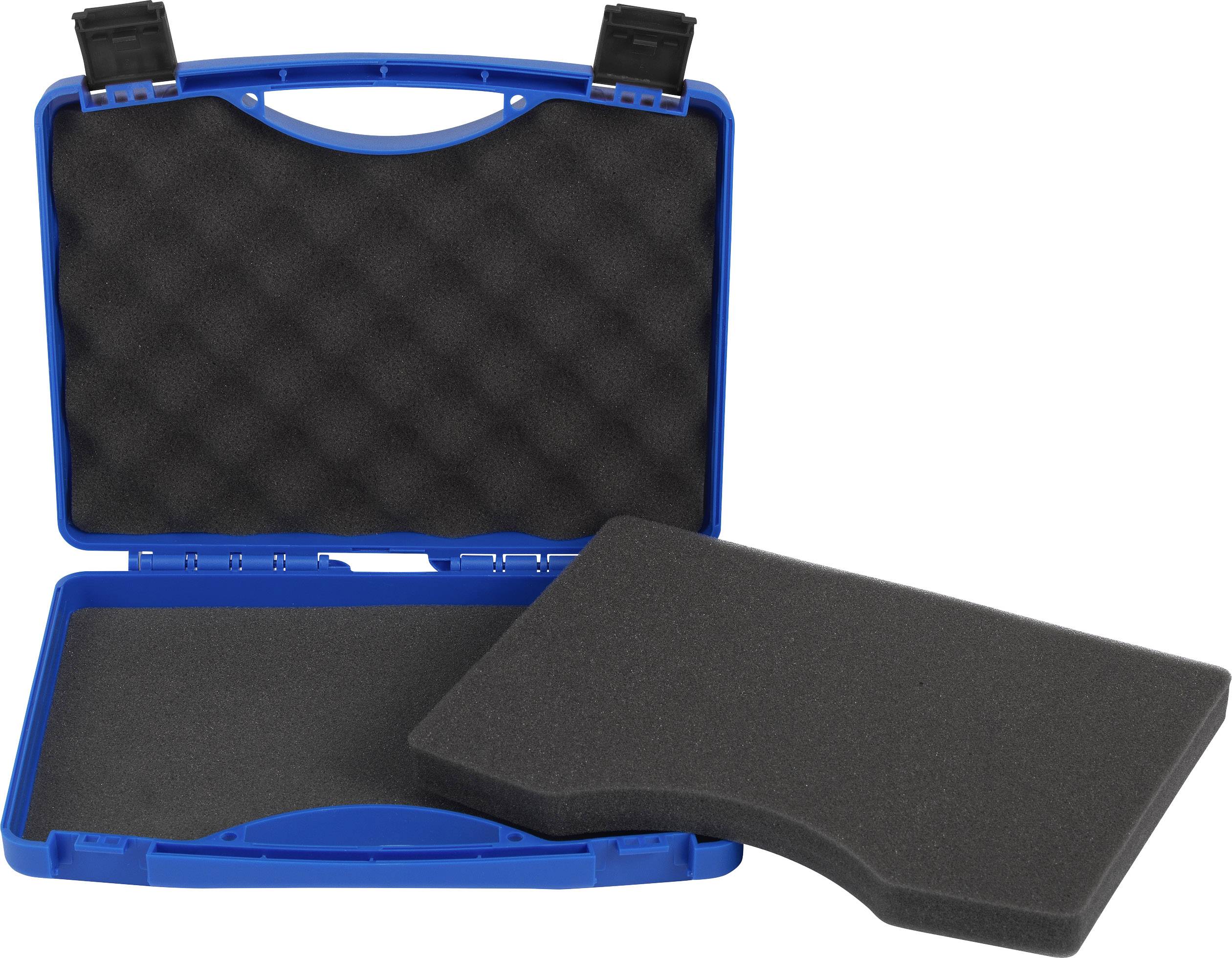 TOOLCRAFT TO-7565043 Universal Tool box (empty) (L x W x H) 280 x 230 x 55 mm